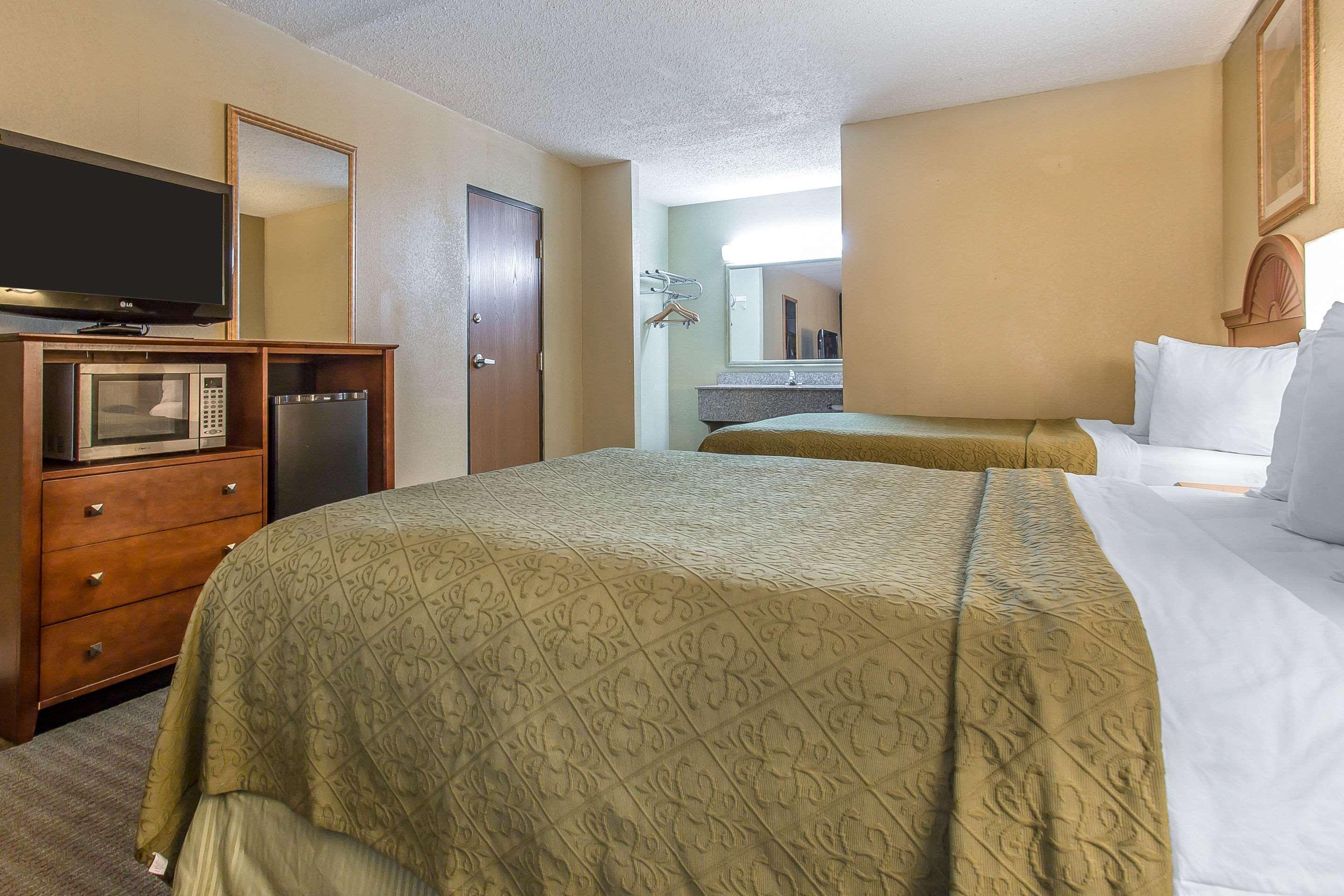 Quality Inn Lawton Exterior foto